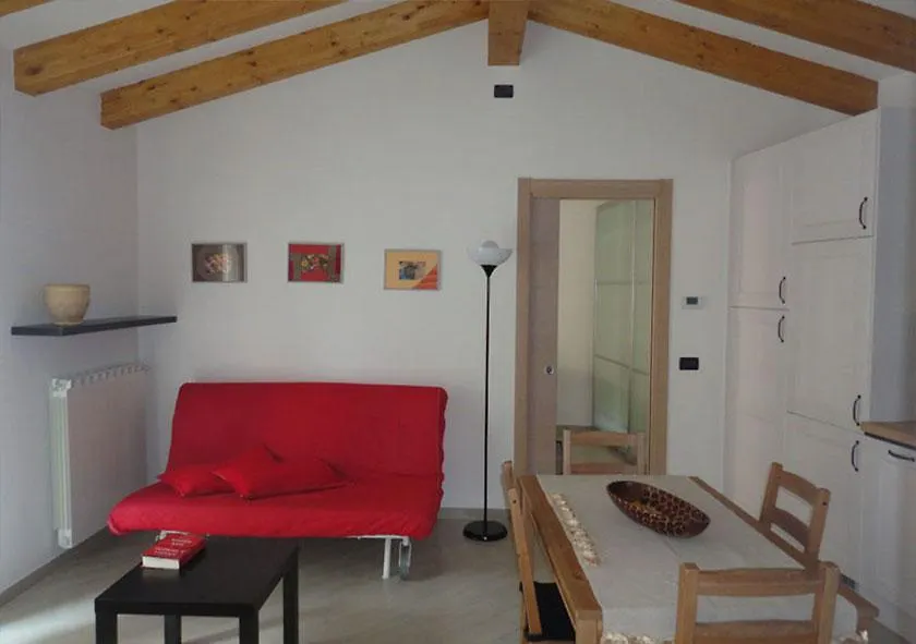 Casette Di Oscar Apartment Santo Stefano al Mare