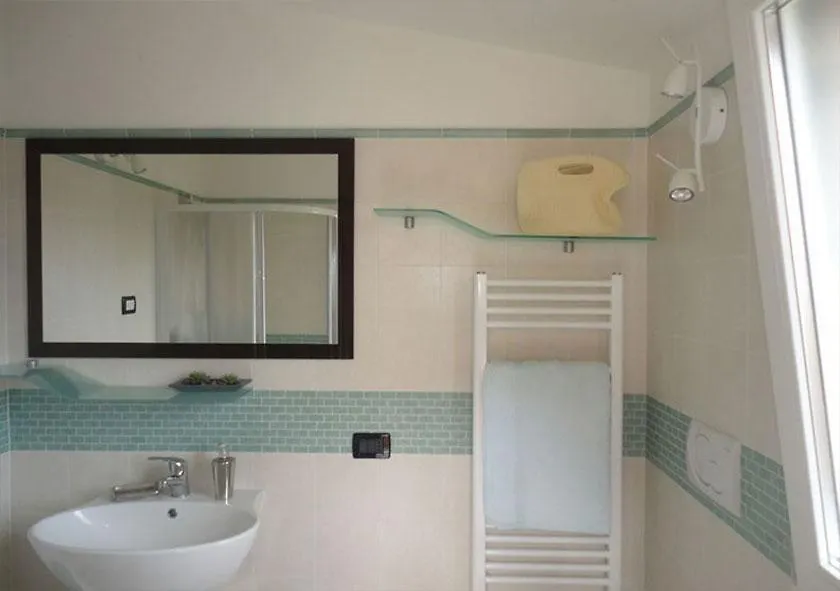 Casette Di Oscar Apartment Santo Stefano al Mare Italy