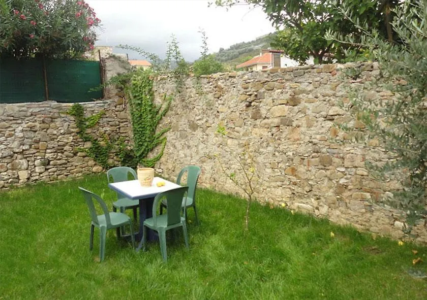 Casette Di Oscar Apartment Santo Stefano al Mare 0*,