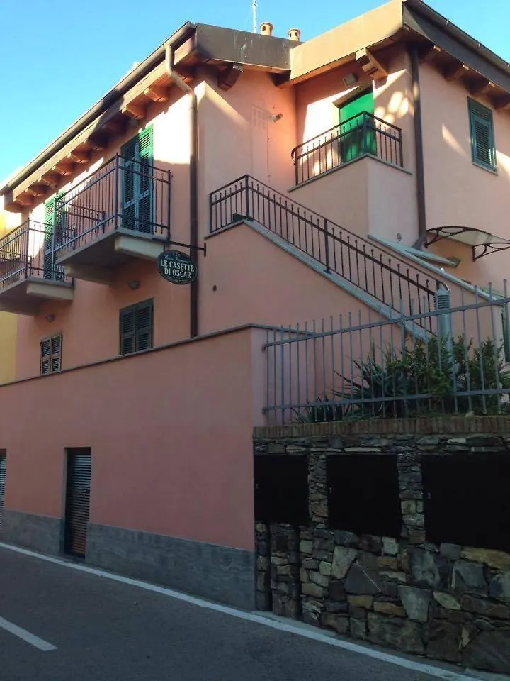 Casette Di Oscar Apartment Santo Stefano al Mare