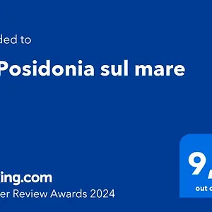 Appartement La Posidonia Sul Mare, Santo Stefano al Mare