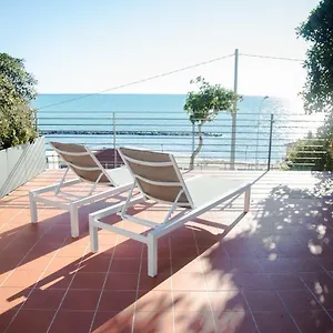Hébergement de vacances Terramata, Santo Stefano al Mare